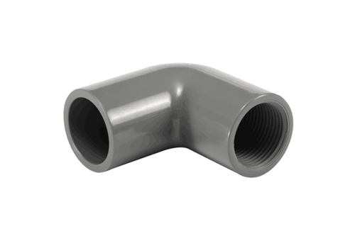 吉州UPVC内牙弯头(JIS)