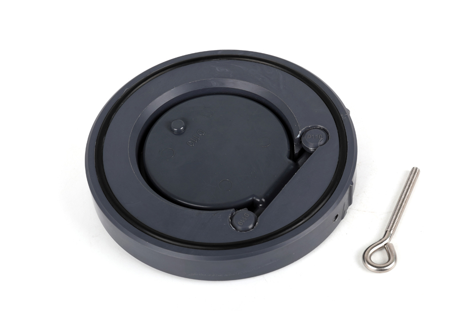 吉州对夹式止回阀