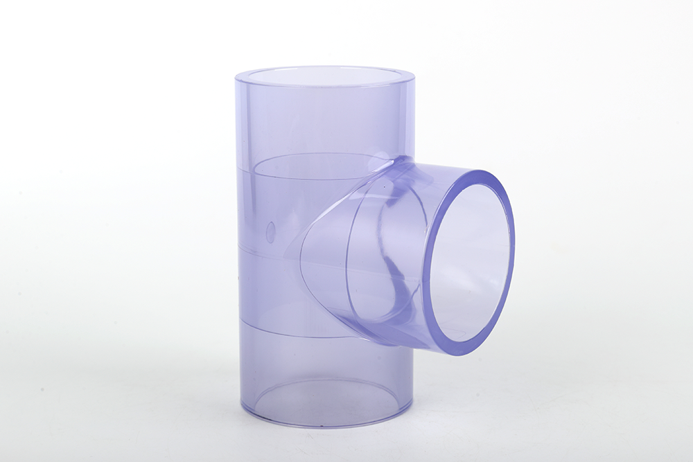 吉州透明正三通