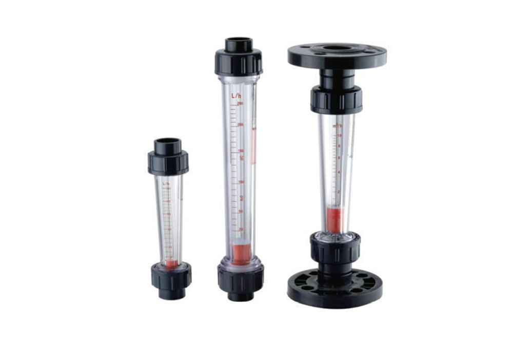 吉州LZS塑管浮子流量计